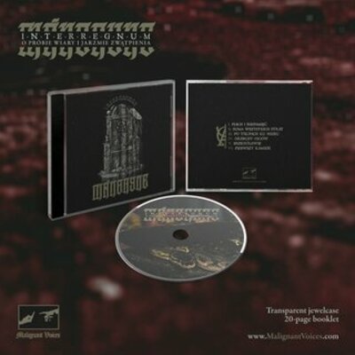 Manbryne - interregnum: o próbie wiary i jarzmie zwatpienia - cd