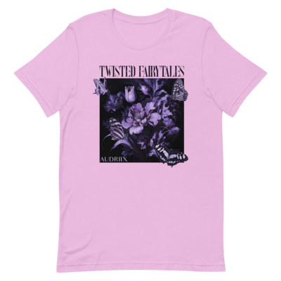 Twisted fairytales t-shirt