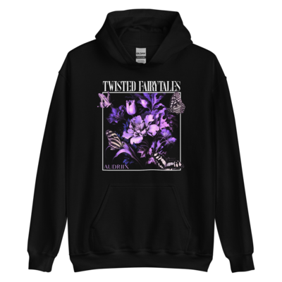 Twisted fairytales hoddie