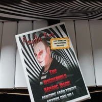 PSYCHO KEV MAGIC CARDS (Long & Short) - Thumbnail 1