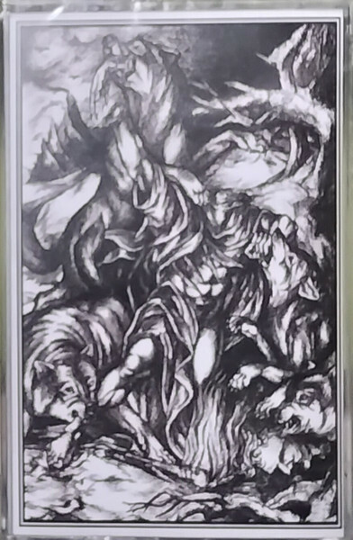 Nocturnal Tyrant / Gergesenes  – s/t CS