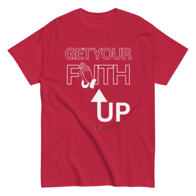 Get your faith up