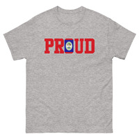 PROUD - Belize - Unisex Tee - Thumbnail 16