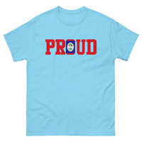PROUD - Belize - Unisex Tee - Thumbnail 17