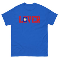 LOVER - Belize - Unisex Tee - Thumbnail 13