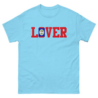 LOVER - Belize - Unisex Tee - Thumbnail 17
