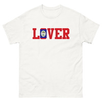 LOVER - Belize - Unisex Tee - Thumbnail 18