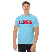 LONER - Belize - Unisex Tee - Thumbnail 8