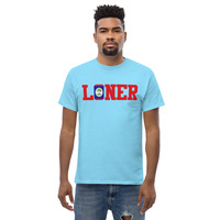 LONER - Belize - Unisex Tee - Thumbnail 10
