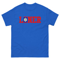 LONER - Belize - Unisex Tee - Thumbnail 13