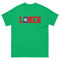 LONER - Belize - Unisex Tee - Thumbnail 14