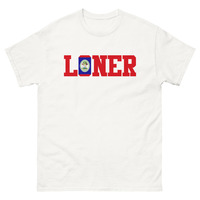 LONER - Belize - Unisex Tee - Thumbnail 18