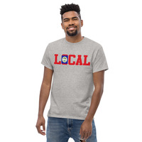LOCAL - Belize - Unisex Tee - Thumbnail 9