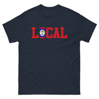 LOCAL - Belize - Unisex Tee - Thumbnail 12