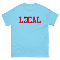 LOCAL - Belize - Unisex Tee - Thumbnail 16