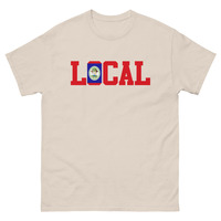 LOCAL - Belize - Unisex Tee - Thumbnail 17