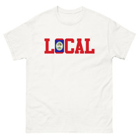 LOCAL - Belize - Unisex Tee - Thumbnail 18