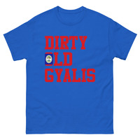 DIRTY OLD GYALIS - Belize - Men's Tee - Thumbnail 10