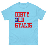 DIRTY OLD GYALIS - Belize - Men's Tee - Thumbnail 13
