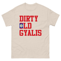 DIRTY OLD GYALIS - Belize - Men's Tee - Thumbnail 14