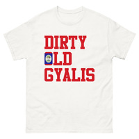 DIRTY OLD GYALIS - Belize - Men's Tee - Thumbnail 15
