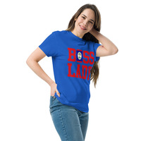 BOSS LADY - Belize - Women's Tee - Thumbnail 2