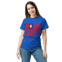 BOSS LADY - Belize - Women's Tee - Thumbnail 3