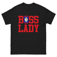 BOSS LADY - Belize - Women's Tee - Thumbnail 4