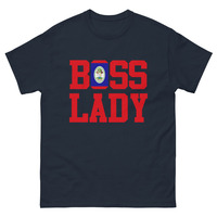 BOSS LADY - Belize - Women's Tee - Thumbnail 5