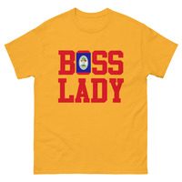 BOSS LADY - Belize - Women's Tee - Thumbnail 7