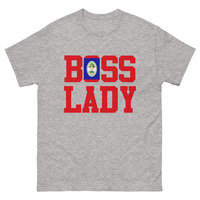 BOSS LADY - Belize - Women's Tee - Thumbnail 8