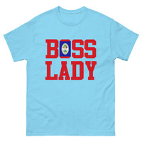 BOSS LADY - Belize - Women's Tee - Thumbnail 9