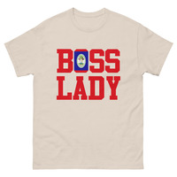BOSS LADY - Belize - Women's Tee - Thumbnail 10