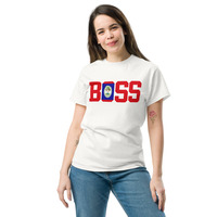 BOSS - Belize - Unisex Tee - Thumbnail 3