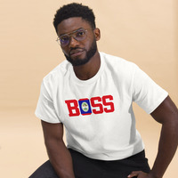 BOSS - Belize - Unisex Tee - Thumbnail 5