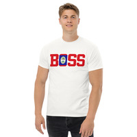 BOSS - Belize - Unisex Tee - Thumbnail 8
