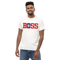 BOSS - Belize - Unisex Tee - Thumbnail 9