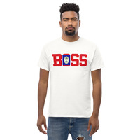 BOSS - Belize - Unisex Tee - Thumbnail 10
