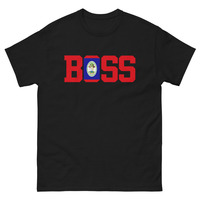 BOSS - Belize - Unisex Tee - Thumbnail 11