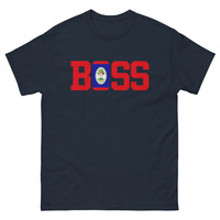 BOSS - Belize - Unisex Tee - Thumbnail 12