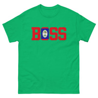 BOSS - Belize - Unisex Tee - Thumbnail 14