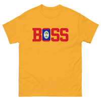 BOSS - Belize - Unisex Tee - Thumbnail 15