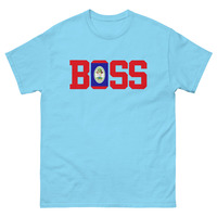 BOSS - Belize - Unisex Tee - Thumbnail 17