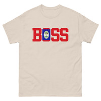 BOSS - Belize - Unisex Tee - Thumbnail 18
