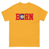 BORN - Belize - Unisex Tee - Thumbnail 15