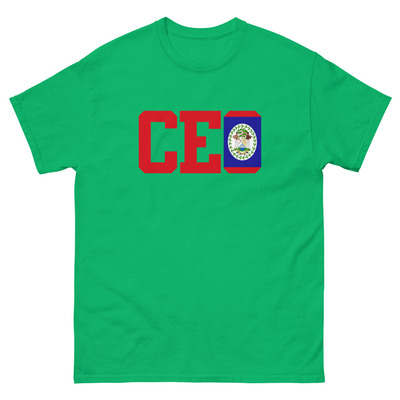 Ceo - belize - unisex tee
