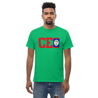 CEO - Belize - Unisex Tee - Thumbnail 10