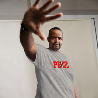 PROUD - Barbados - Unisex Tee - Thumbnail 4