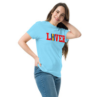 LOVER - Barbados - Unisex Tee - Thumbnail 2