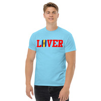 LOVER - Barbados - Unisex Tee - Thumbnail 8